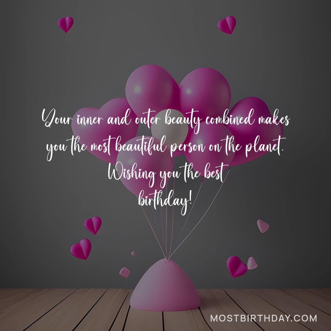 Birthday Wishes For Sister Quotes