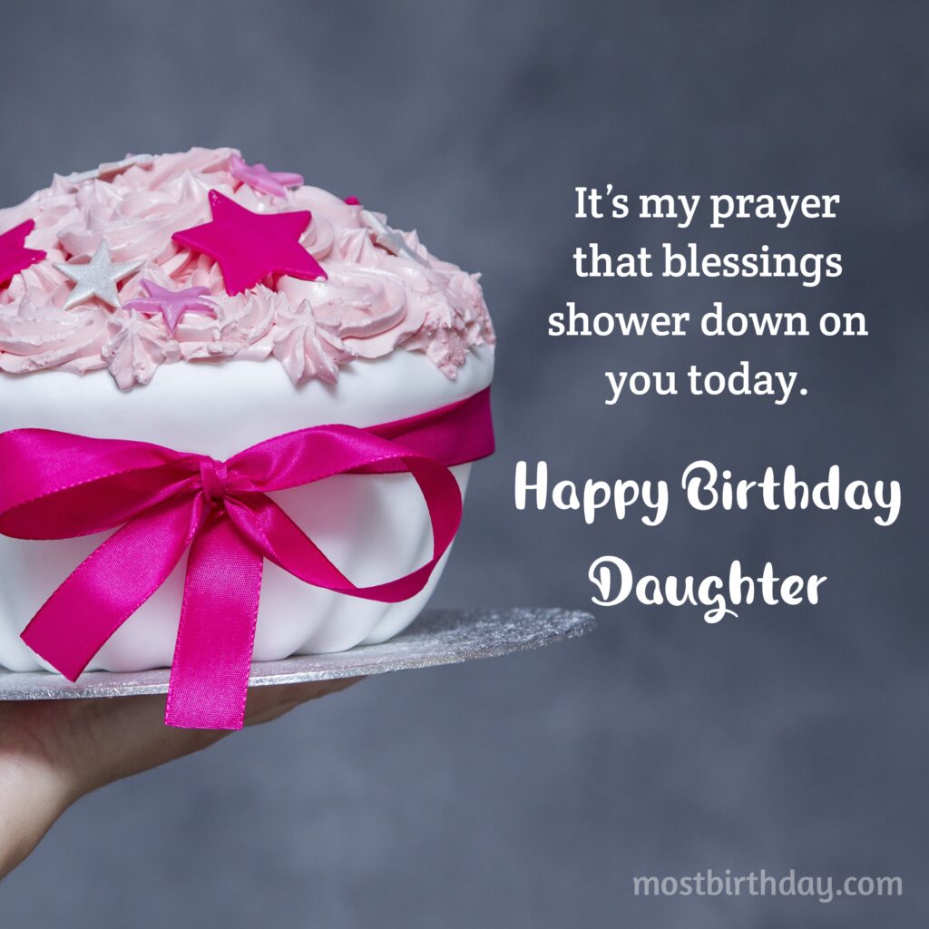 Birthday Love and Greetings for My Amazing Daughter