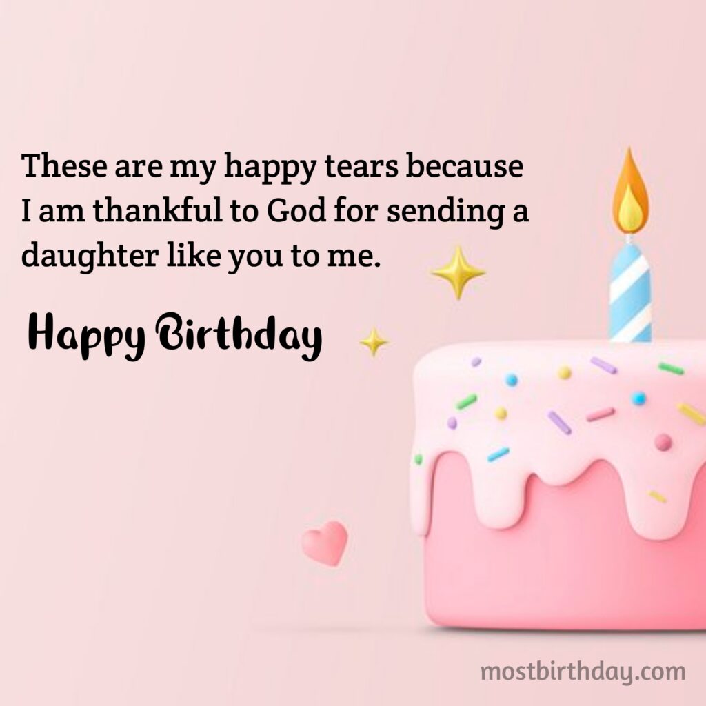 A Special Day for My Lovely Daughter: Birthday Wishes